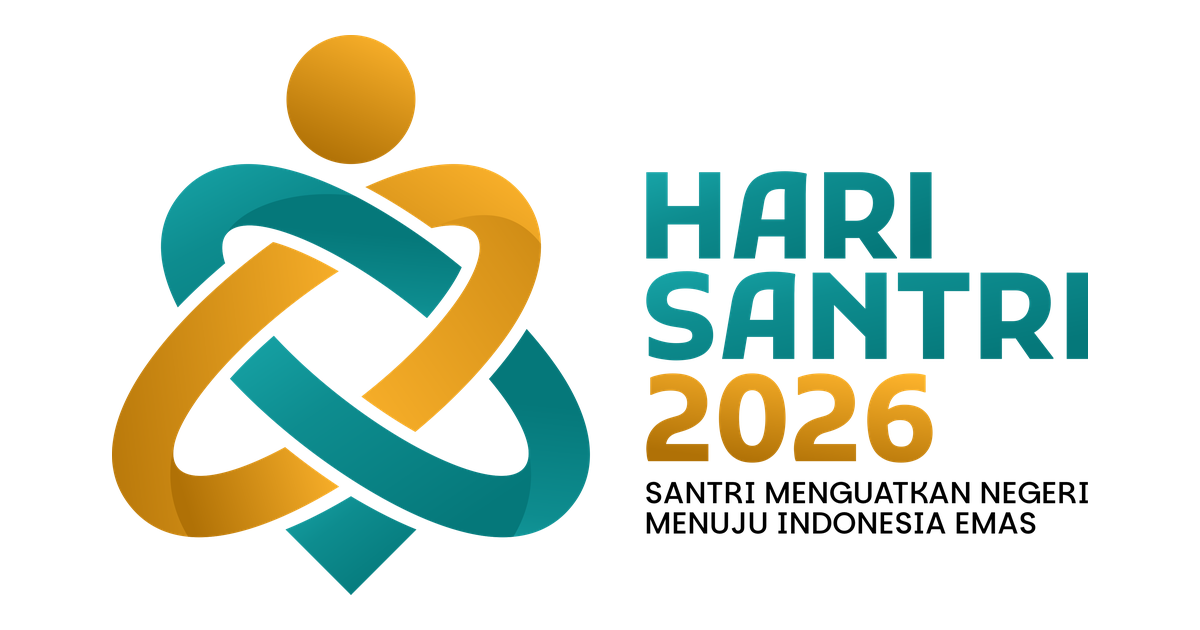 Cover: Download Logo Hari Santri 2026 (HSN) PNG HD Transparan - Resmi & Lengkap