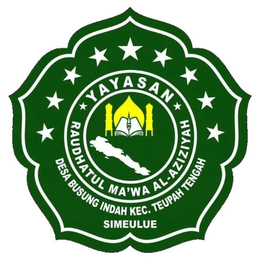 Logo Dayah Raudhatul Ma'wa Al-Aziziyah Simeulue